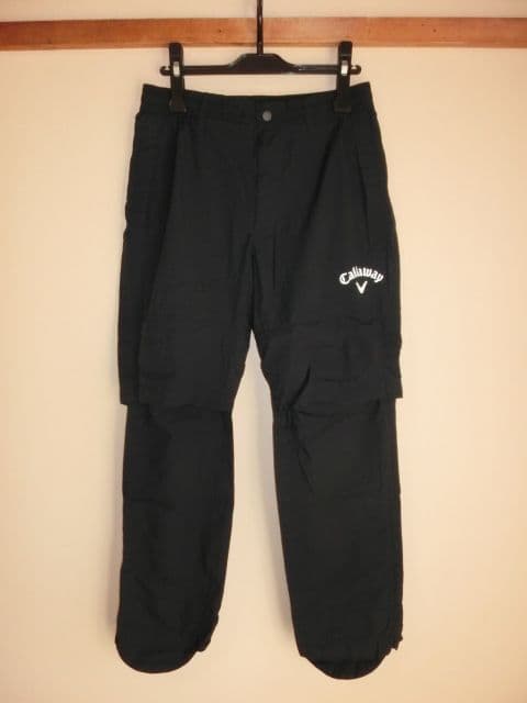 Callaway　セットアップ　レインウェア