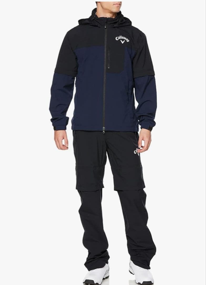 Callaway　セットアップ　レインウェア