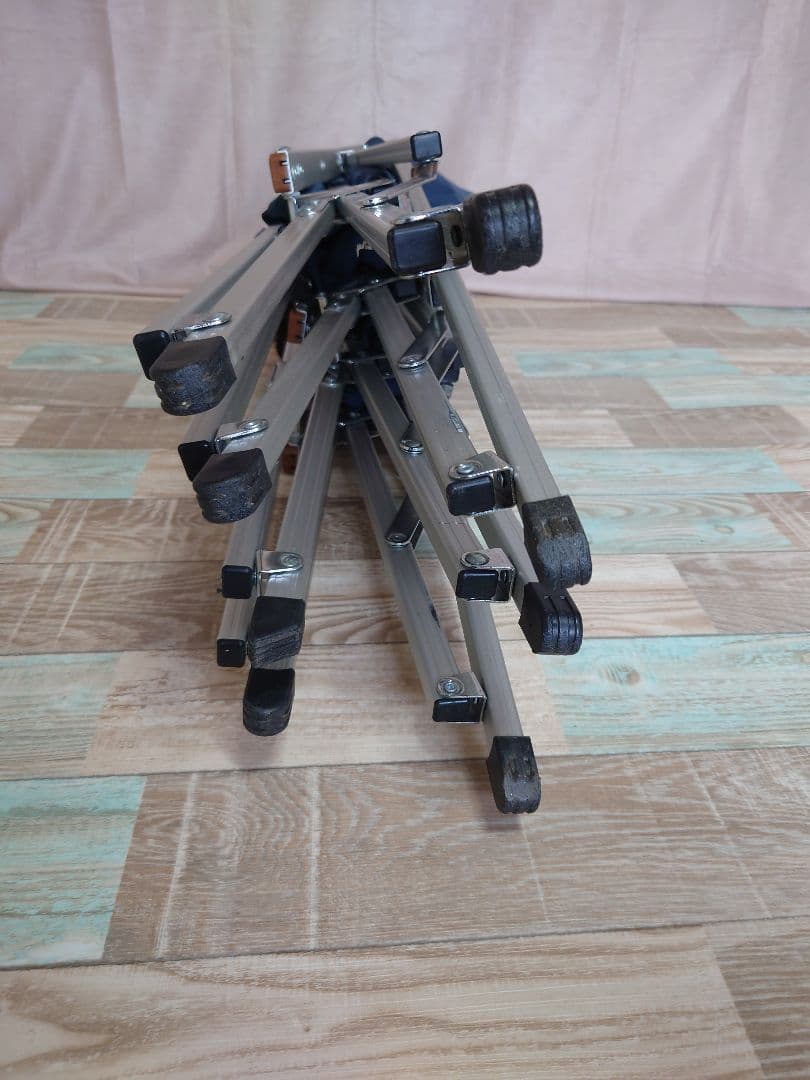 ogawa　小川キャンパルのリラックスチェア２脚セット 廃盤品