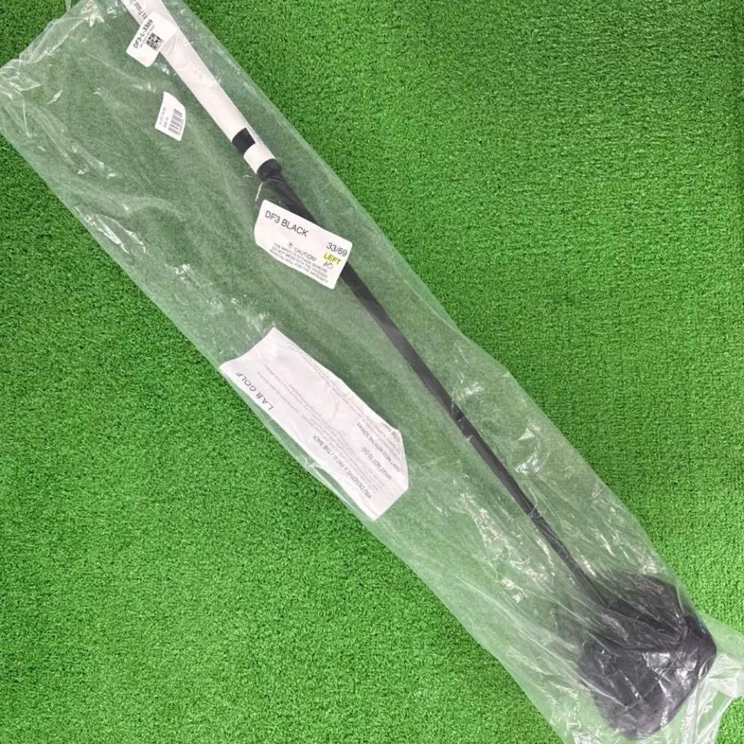 ⭐︎新品 レフティ L.A.B. Golf パター DF3 33インチ