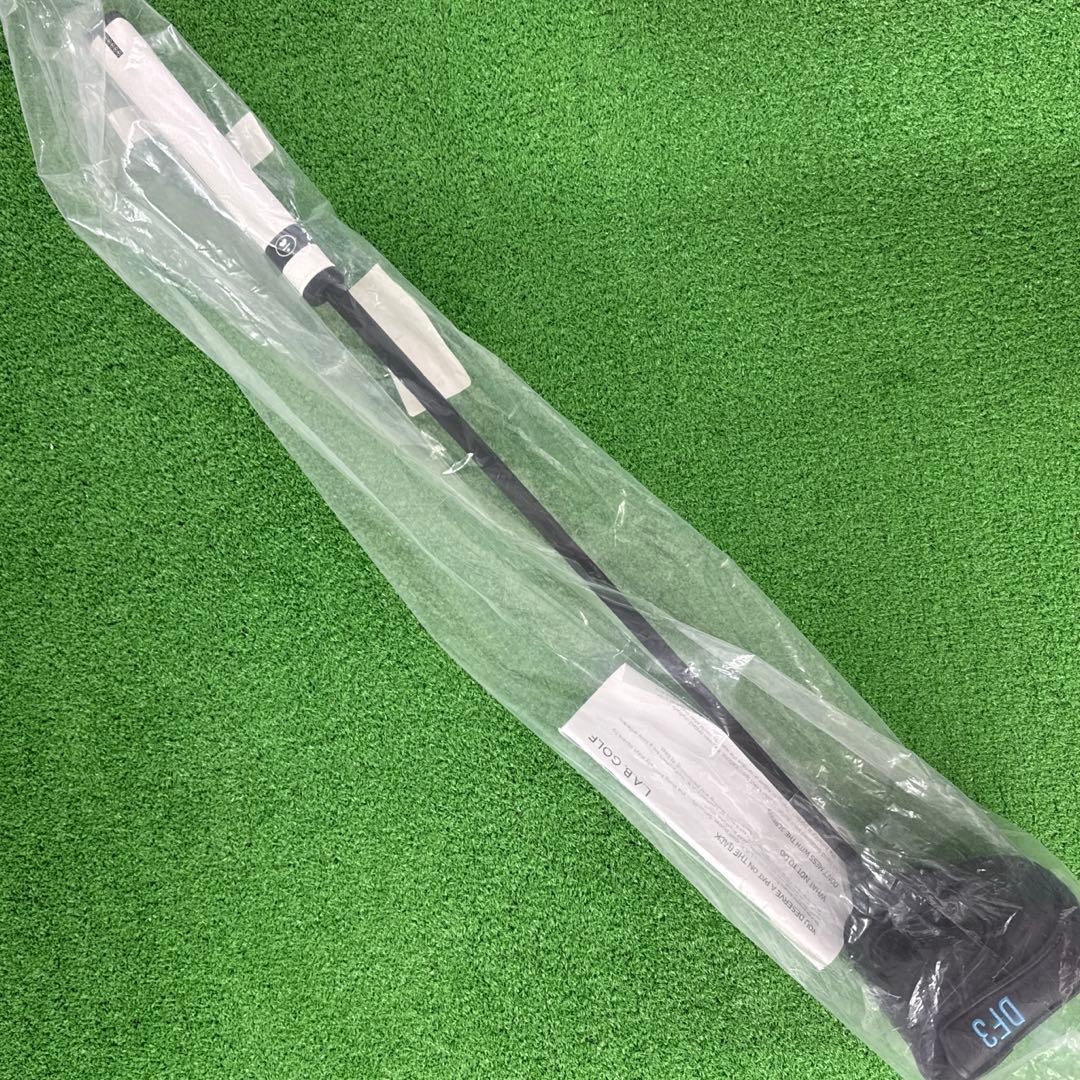⭐︎新品 レフティ L.A.B. Golf パター DF3 33インチ