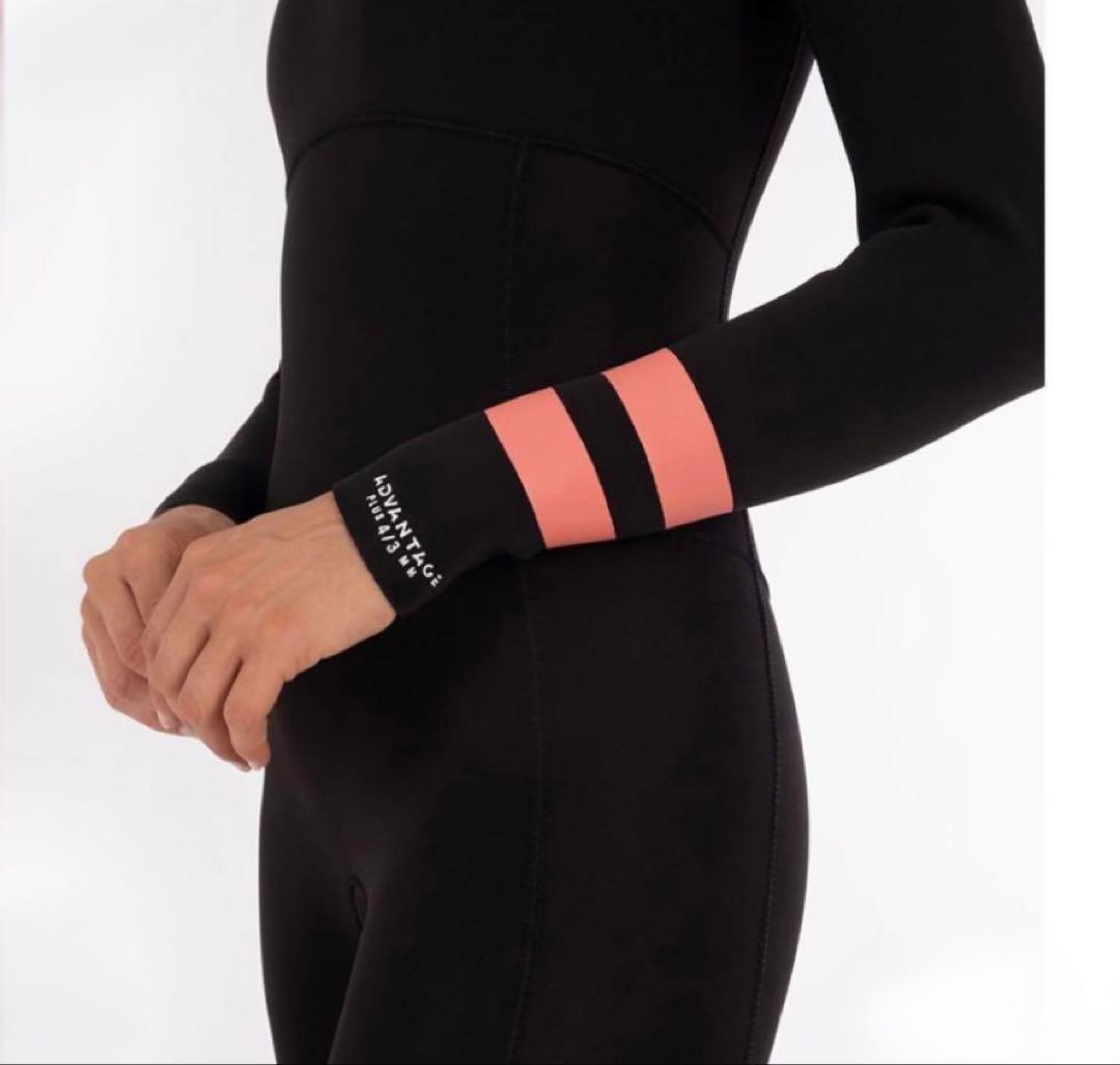 新品•試着のみ　Hurley ADVANTAGE PLUS ウエットスーツ