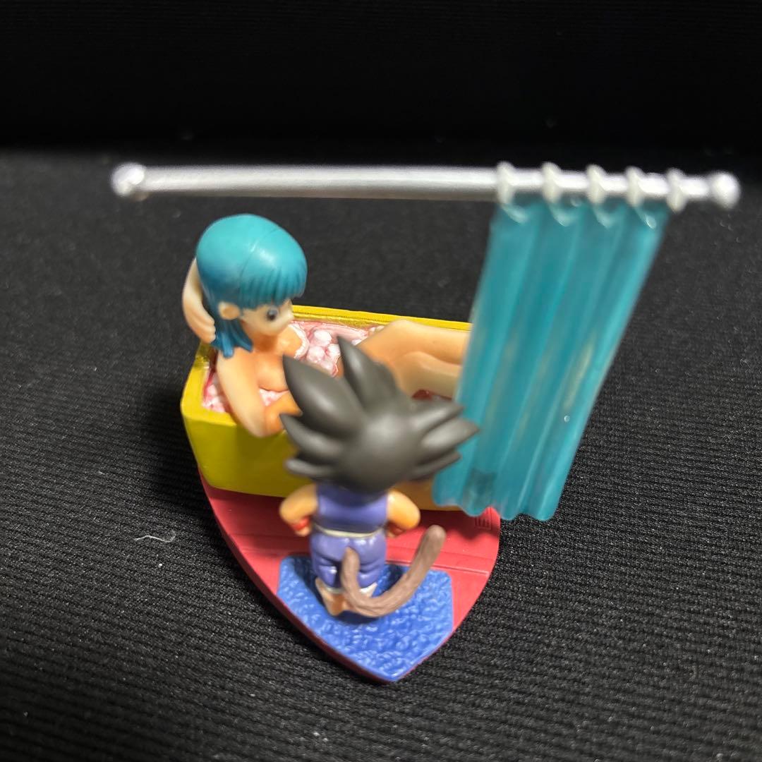 ドラカプ ブルマ 孫悟空 入浴 - メルカリ