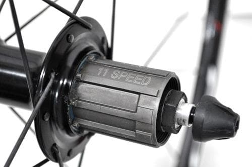 FULCRUM RACING 7 11速前後ホイールセット