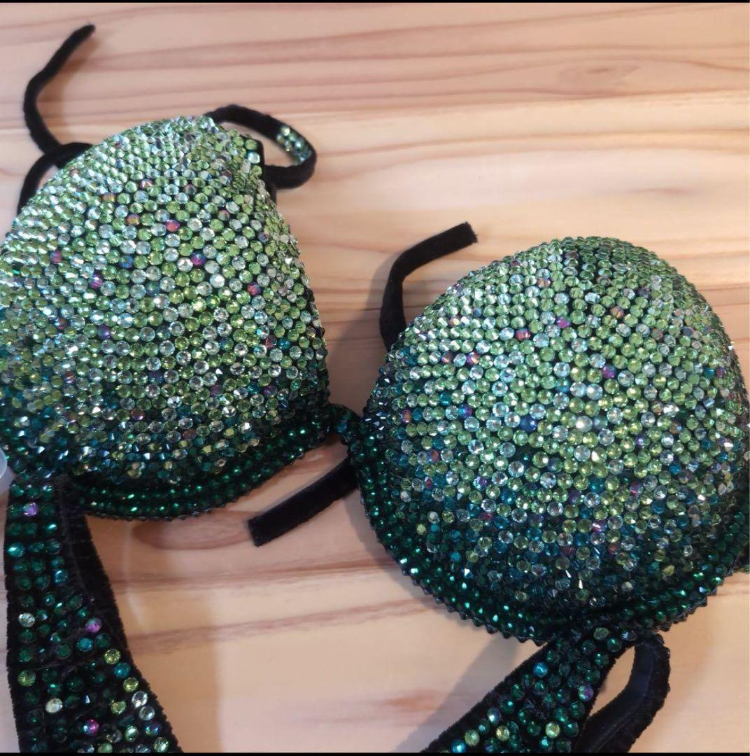 『競技用ビキニセット』　※JBBF マッスルゲート対応