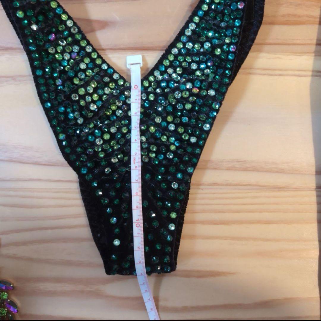 『競技用ビキニセット』　※JBBF マッスルゲート対応