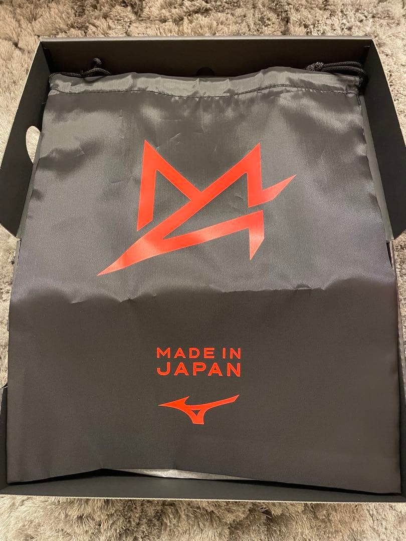 ミズノアルファ3 ジャパン Mizuno Alpha 3 Japan 27.5 - メルカリ