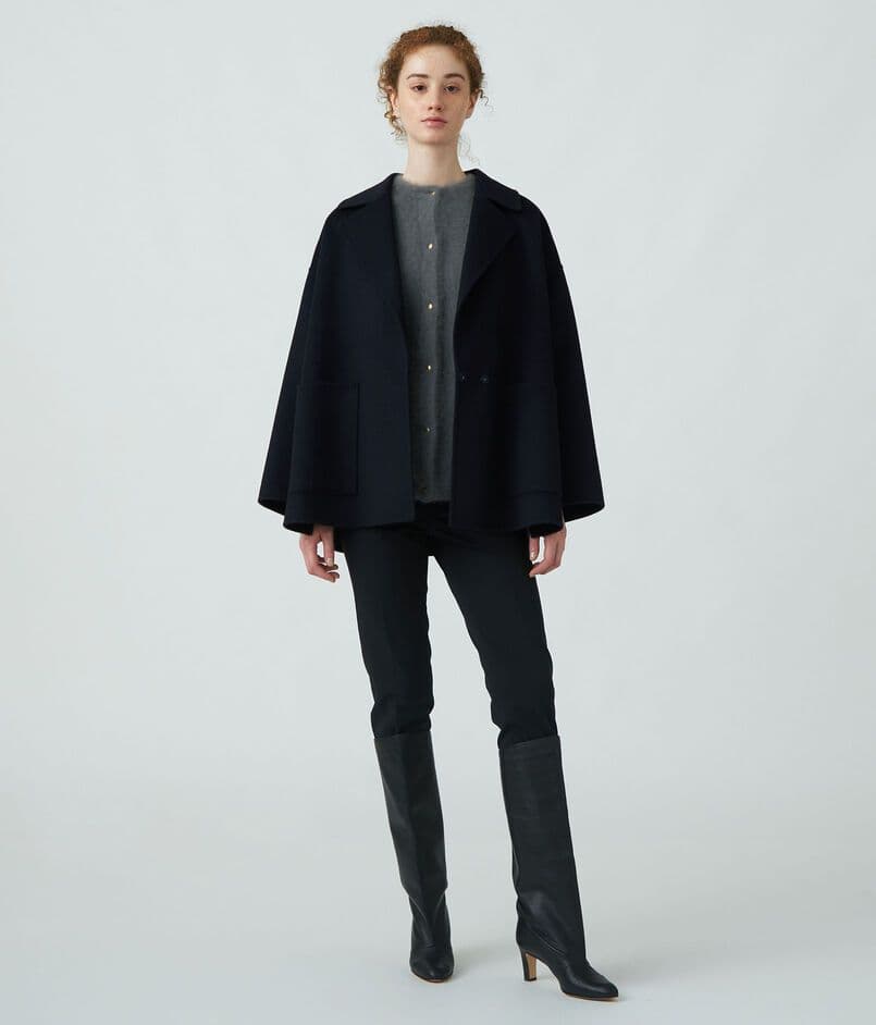 ボルジープレミアムリバーSize36グレー