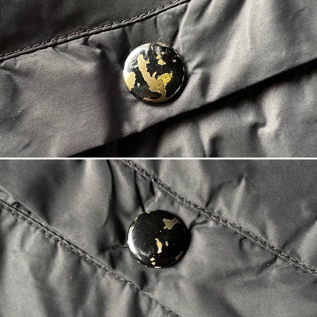 ALPHA アルファ N-2B フライトジャケット ブラック n2b XL