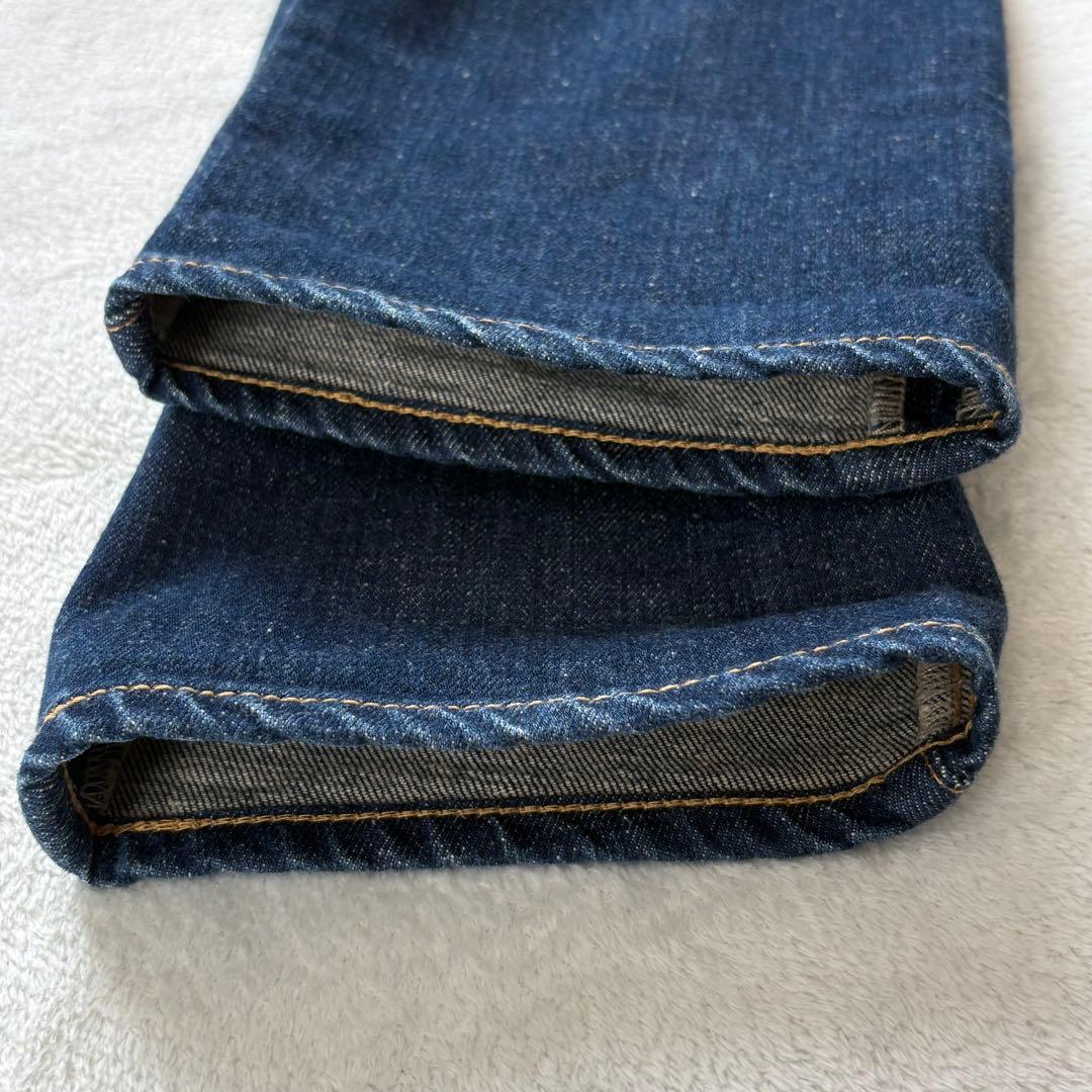 状態良好！RRL ストレッチ デニムパンツ w28 USA製