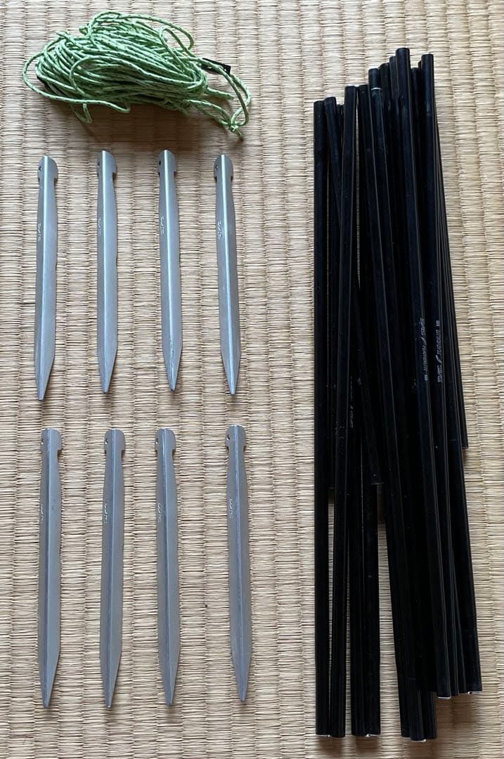 ブラックダイヤモンド　 テント　ファーストライト2P