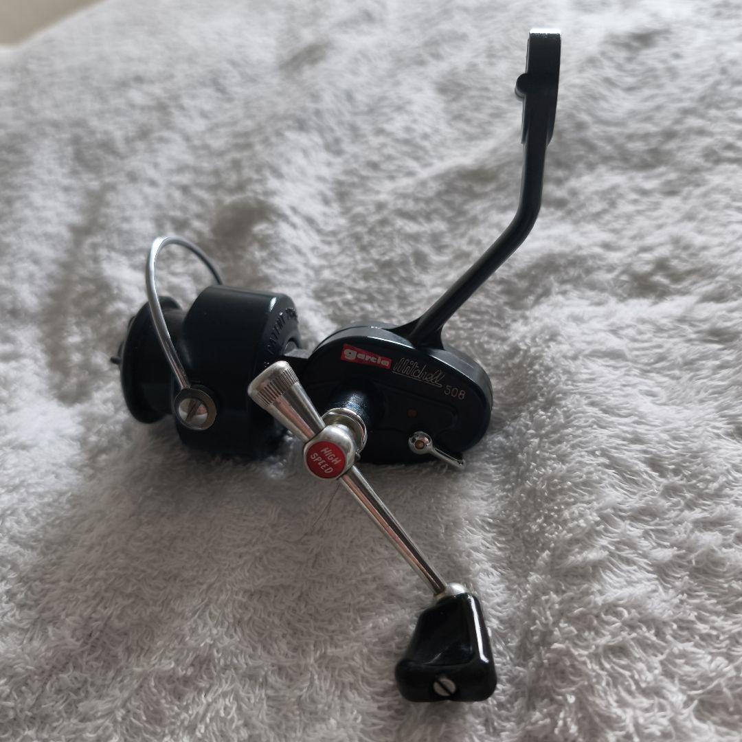 ガルシアミッチェル2in1コノロン＆ミッチェル508