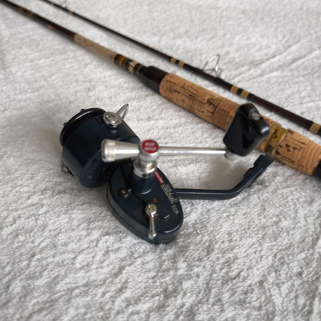 ガルシアミッチェル2in1コノロン＆ミッチェル508