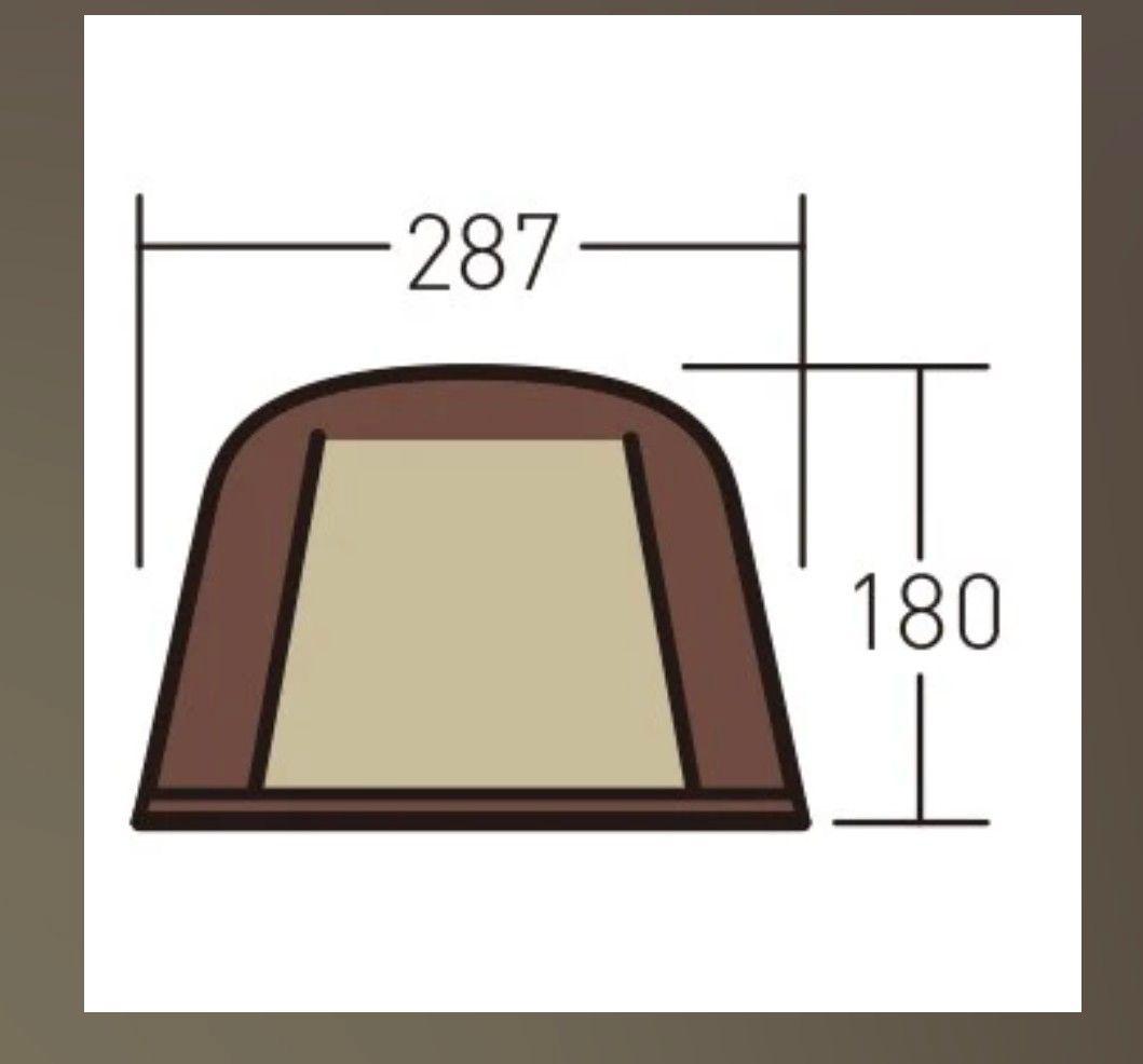 ogawa 小川テント　ティエラリンド