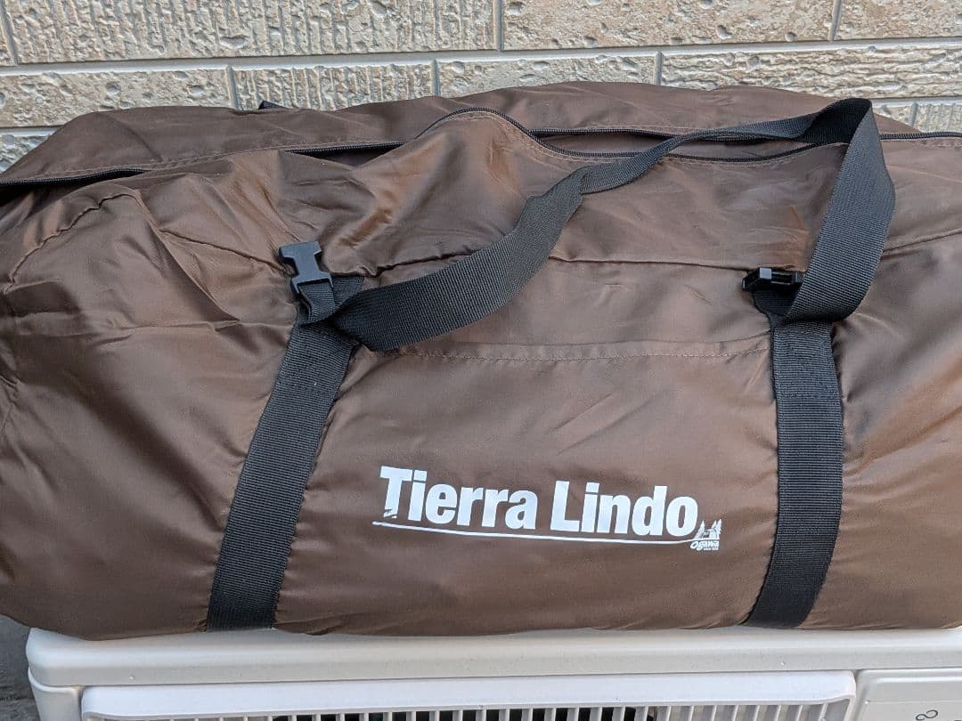 ogawa 小川テント　ティエラリンド