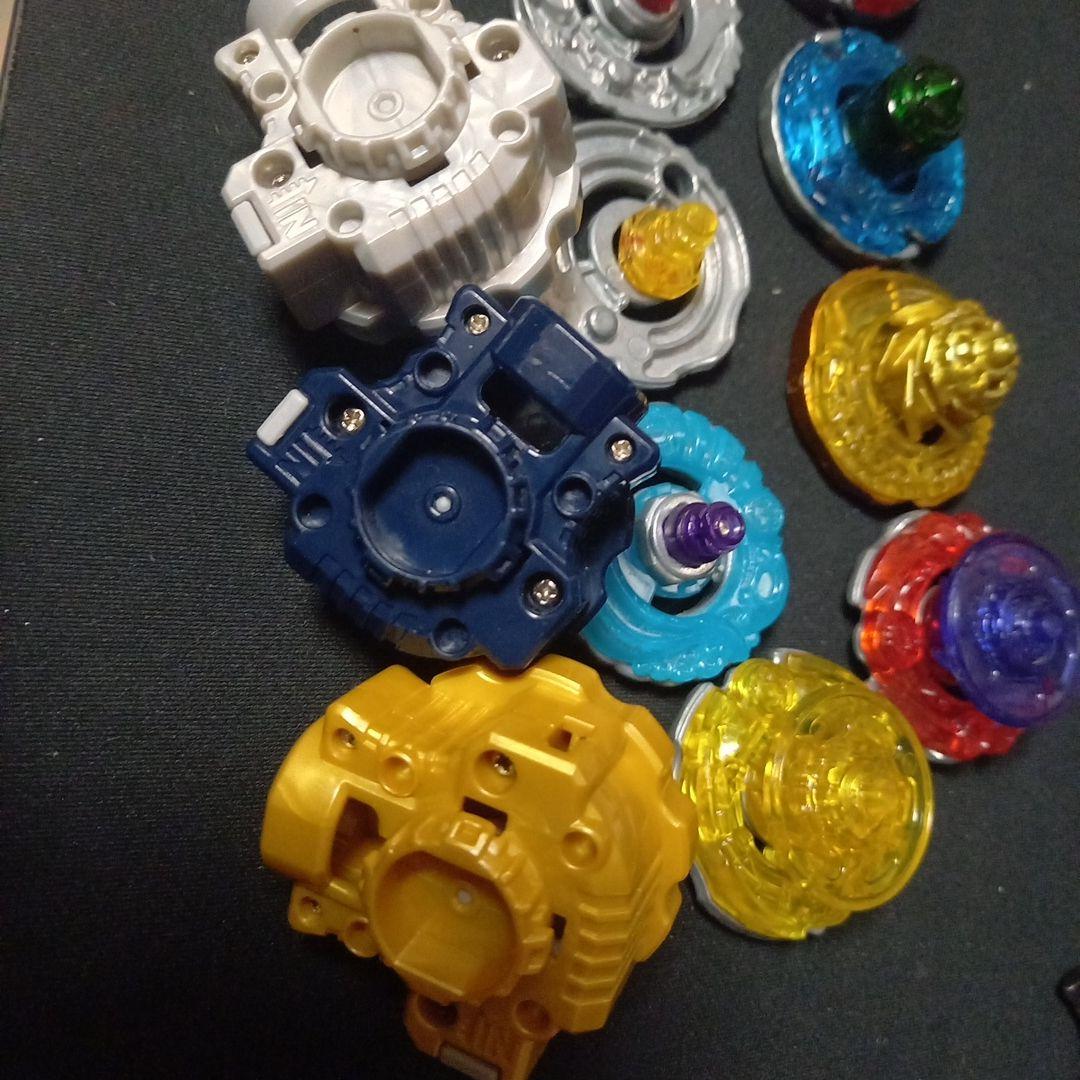 メタルファイトベイブレード ダークナイトドラグーン ゼロジー