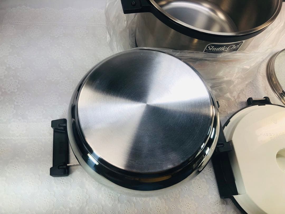 シャトルシェフTHERMOS Shuttle Chef 3.0L IH対応