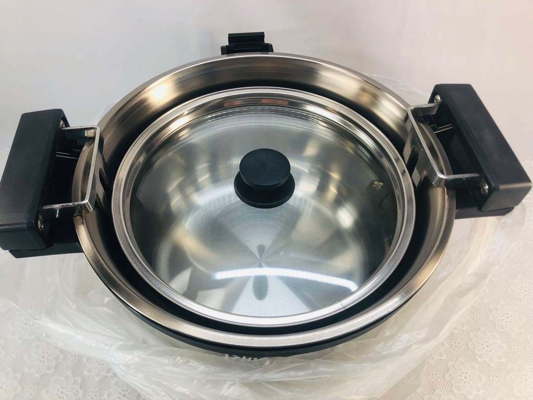 シャトルシェフTHERMOS Shuttle Chef 3.0L IH対応