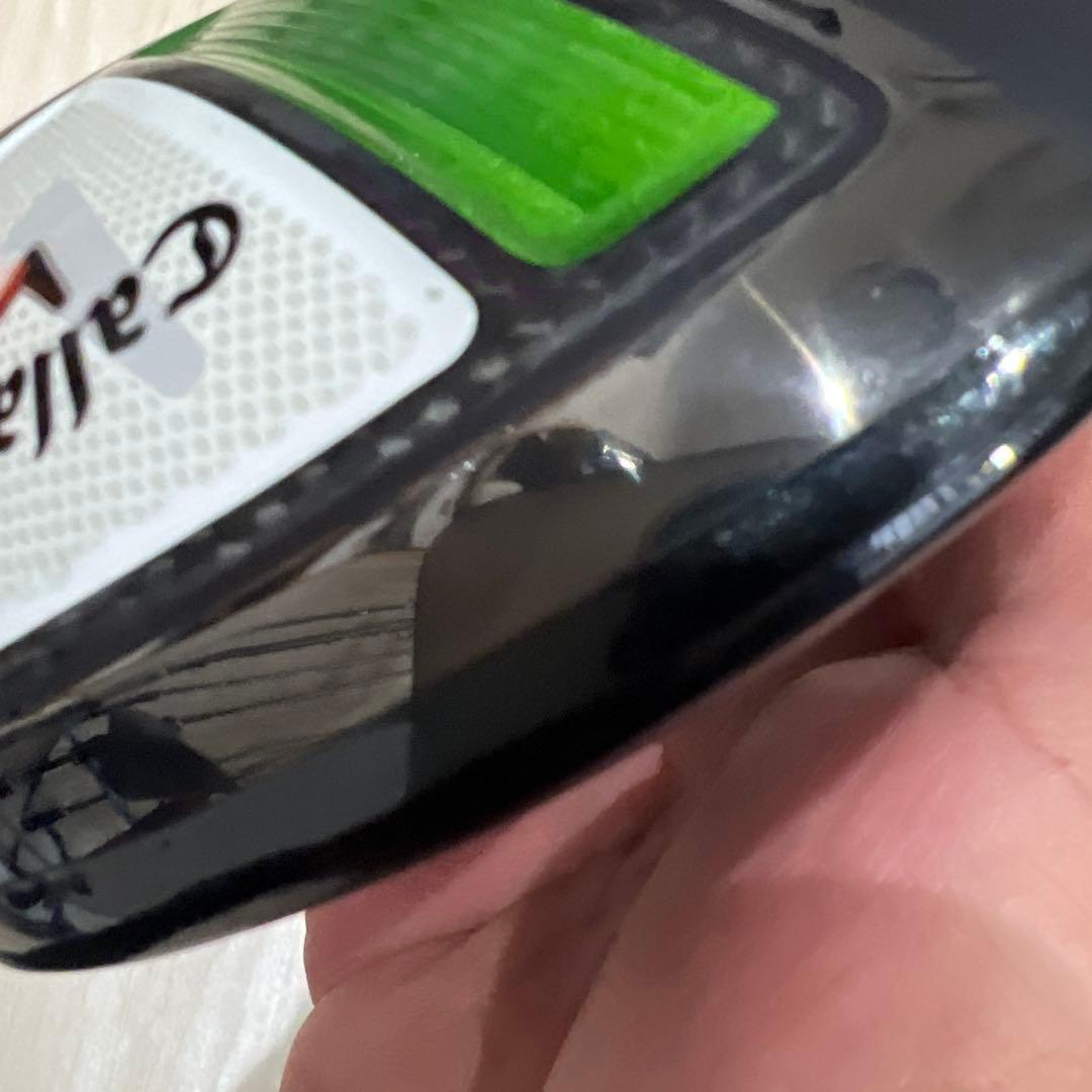 キャロウェイエピックSPEED 1Ｗ　9.0 純正カバー付き(ヘッドのみ) ￼￼