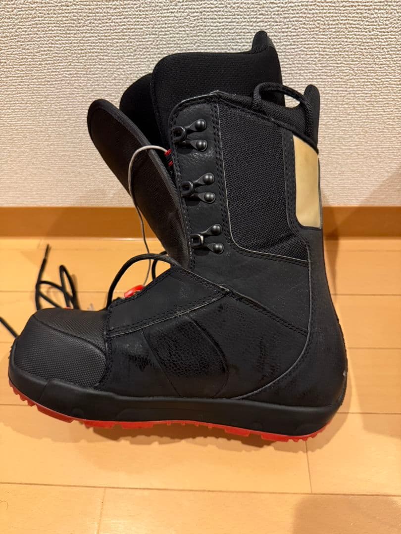 Burton スノーボード ブーツ PROGRESSION 26cm スノボ