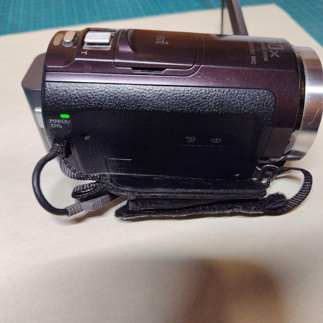 ソニー　cx535　外箱　説明書付き