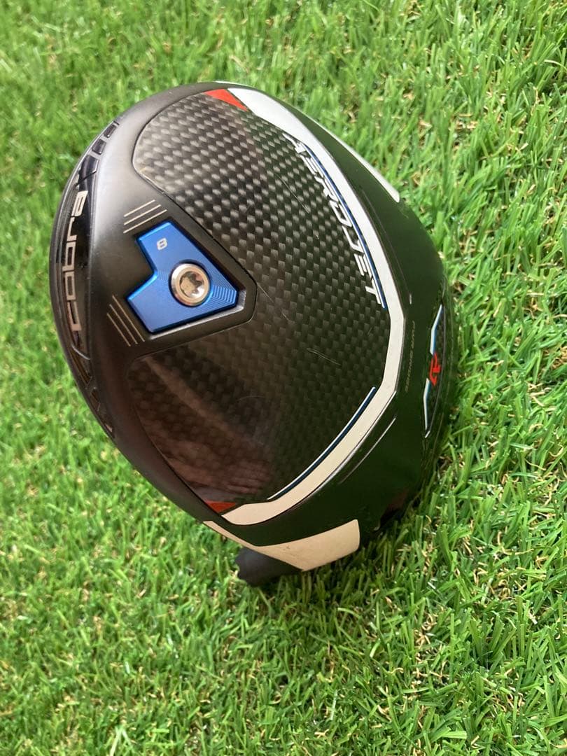 コブラ エアロジェットドライバー 10.5度 ヘッド単品