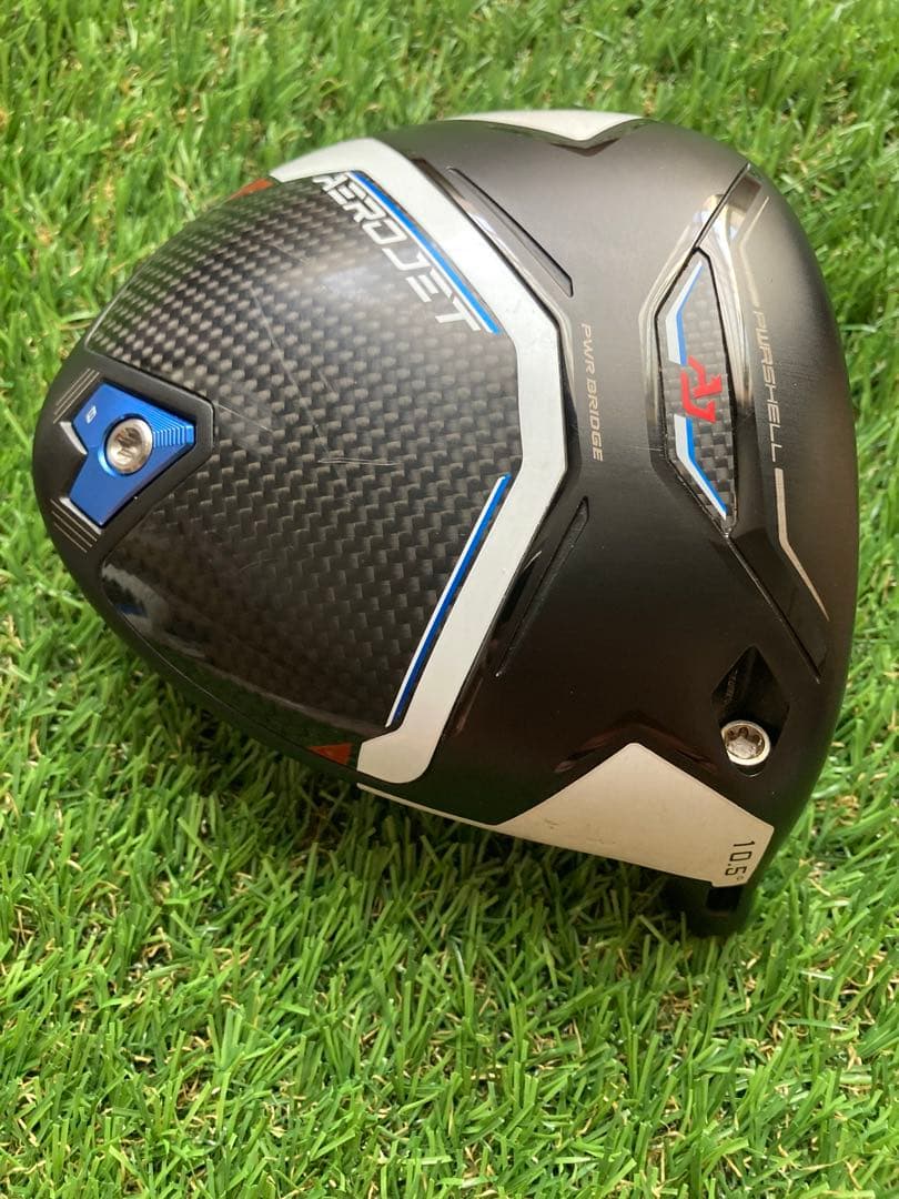 コブラ エアロジェットドライバー 10.5度 ヘッド単品