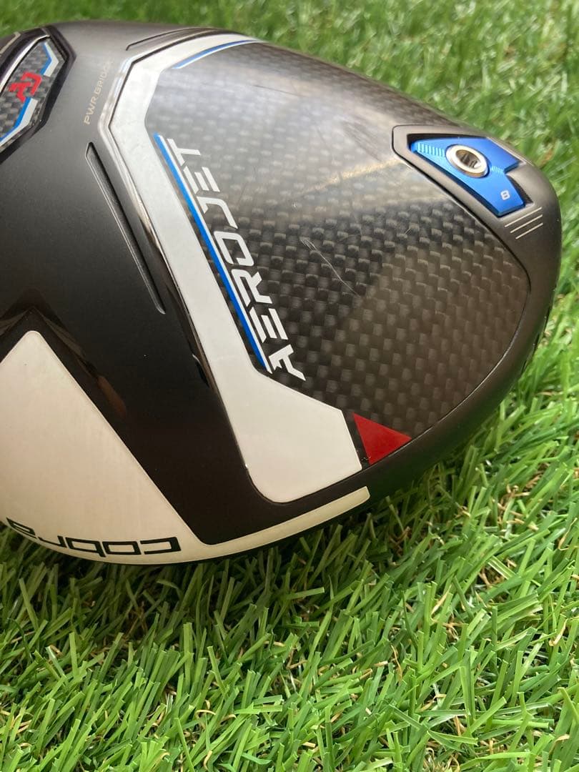 コブラ エアロジェットドライバー 10.5度 ヘッド単品