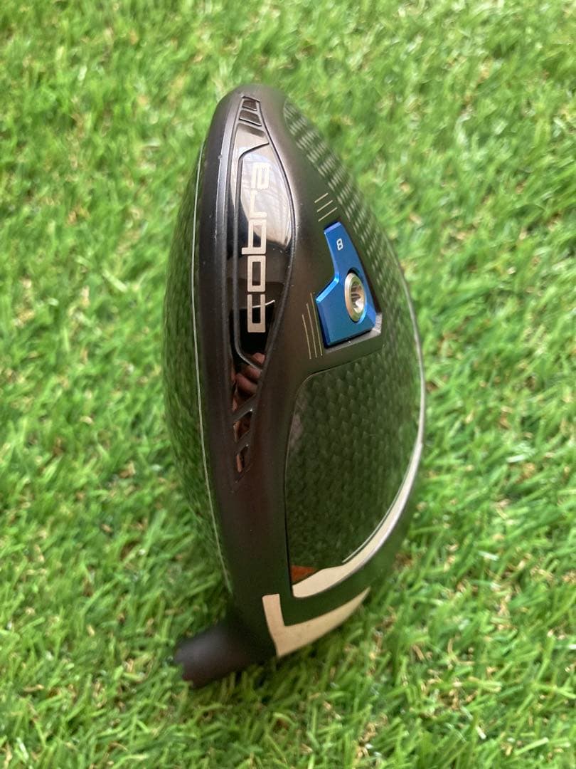 コブラ エアロジェットドライバー 10.5度 ヘッド単品