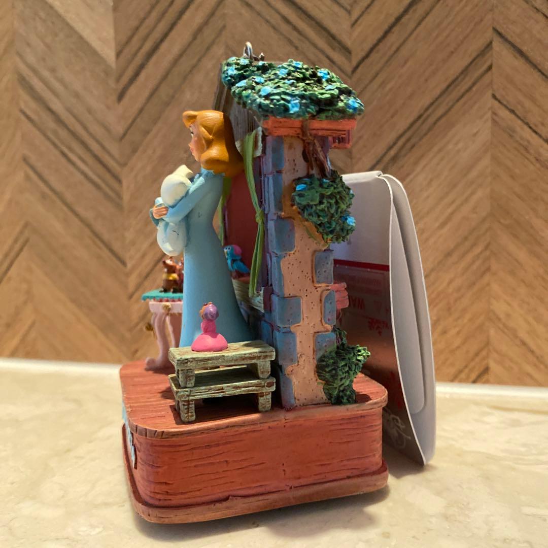 レア♡シンデレラ♡シンギングオーナメント♡新品未使用品