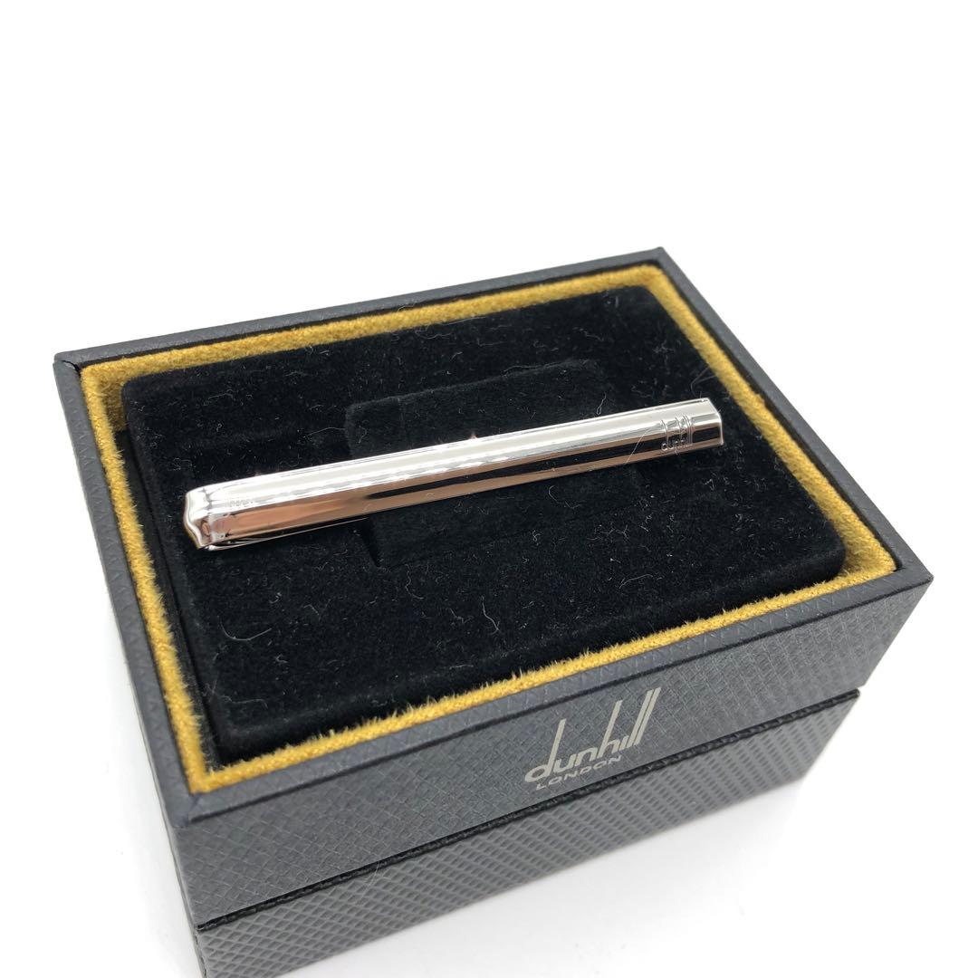 美品✨ダンヒル　duhill カフス ネクタイピン セット