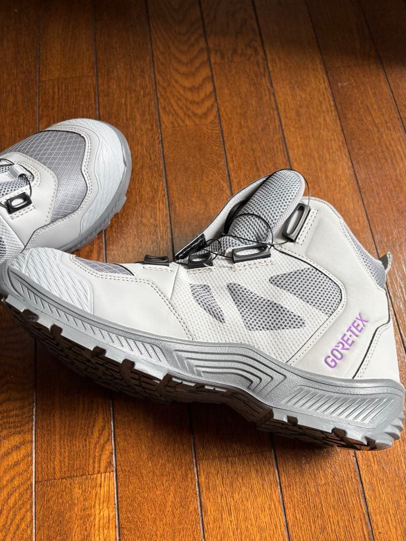 ゴアテックス防水　ウィンジョブCP604 G-TX BOA