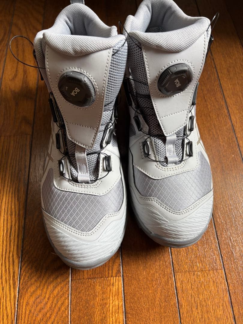 ゴアテックス防水　ウィンジョブCP604 G-TX BOA