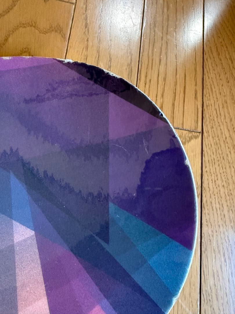 Rossi Ghoul スノーボードセット ピンク/紫