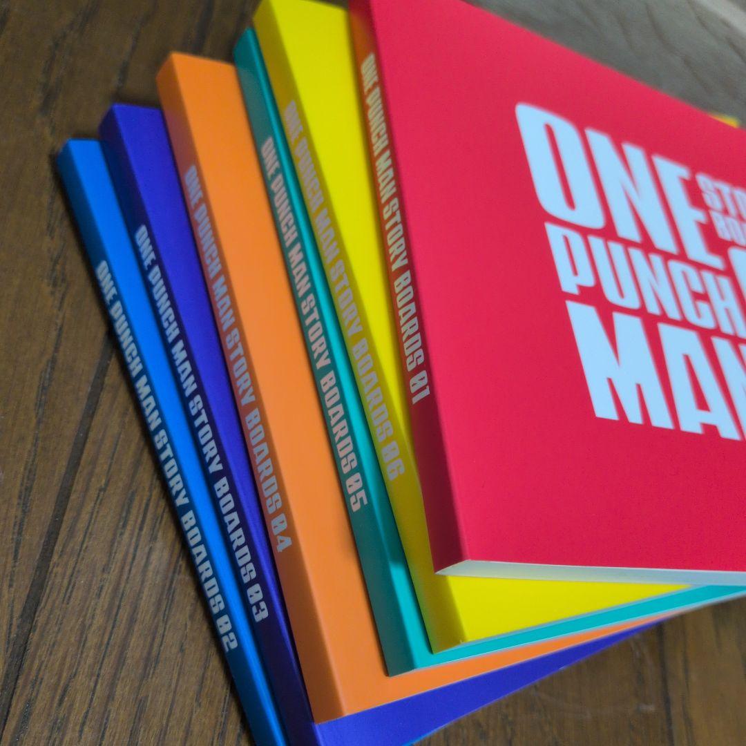 ワンパンマン 第1期 DVD全6巻セット 特製ケース付き