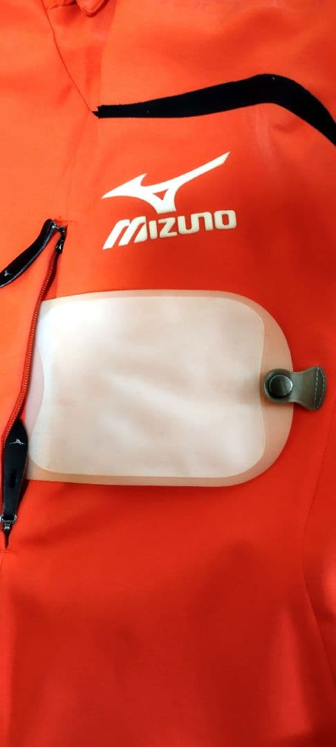 Mizuno ミズノ ブレスサーモ スキーウェア 上下セットアップ Lサイズ