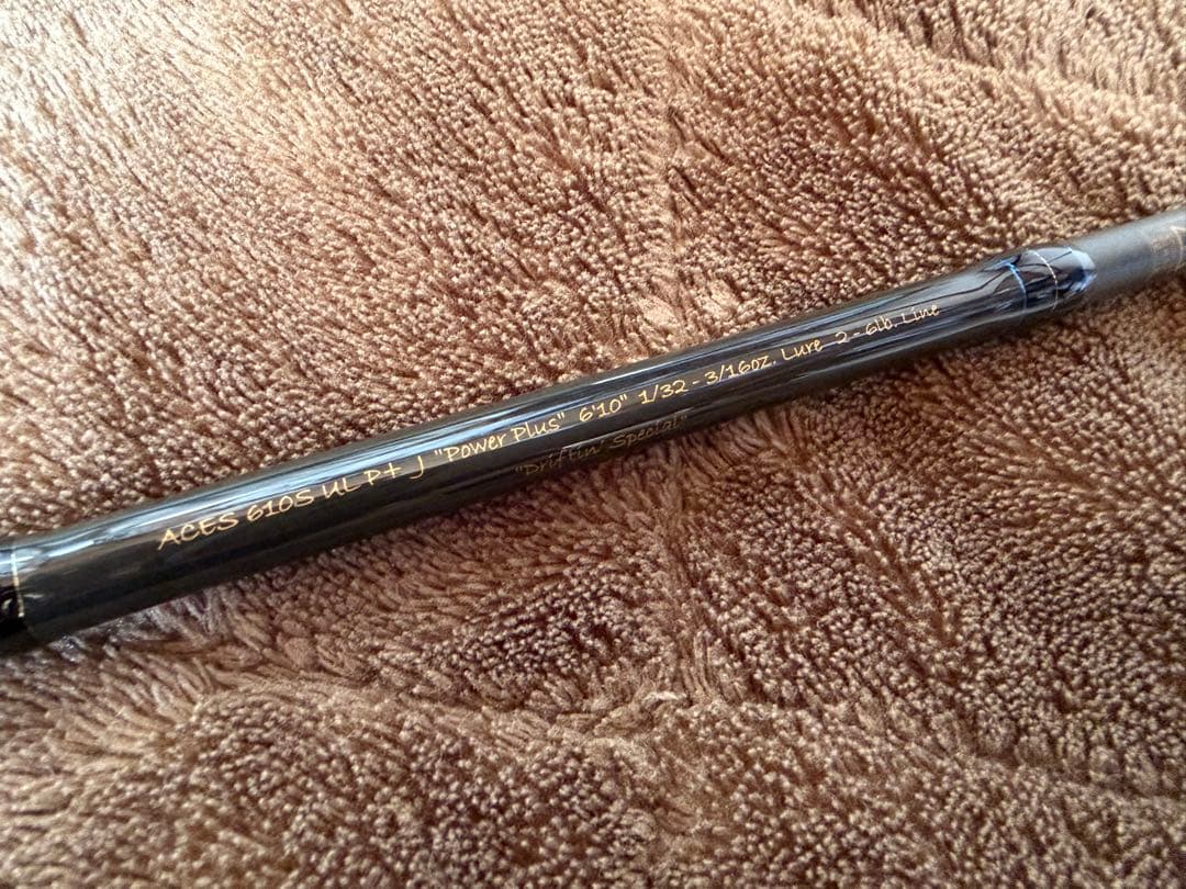 【値段交渉可】Fenwick エイシス　610SULP＋J