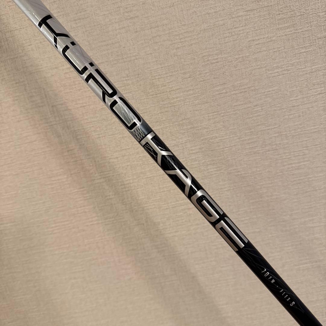 TaylorMade M4 フェアウェイウッド 5W 18度