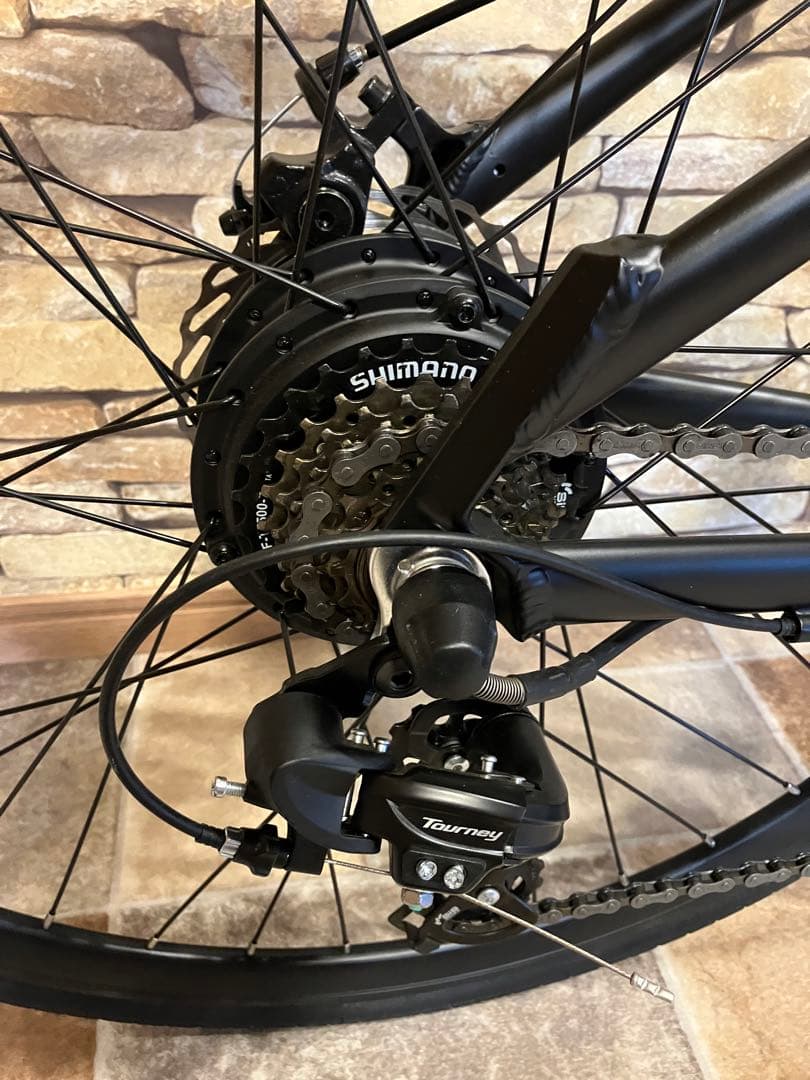 美品 cartel bikes ebo カーテルバイク Eバイク 電動アシスト