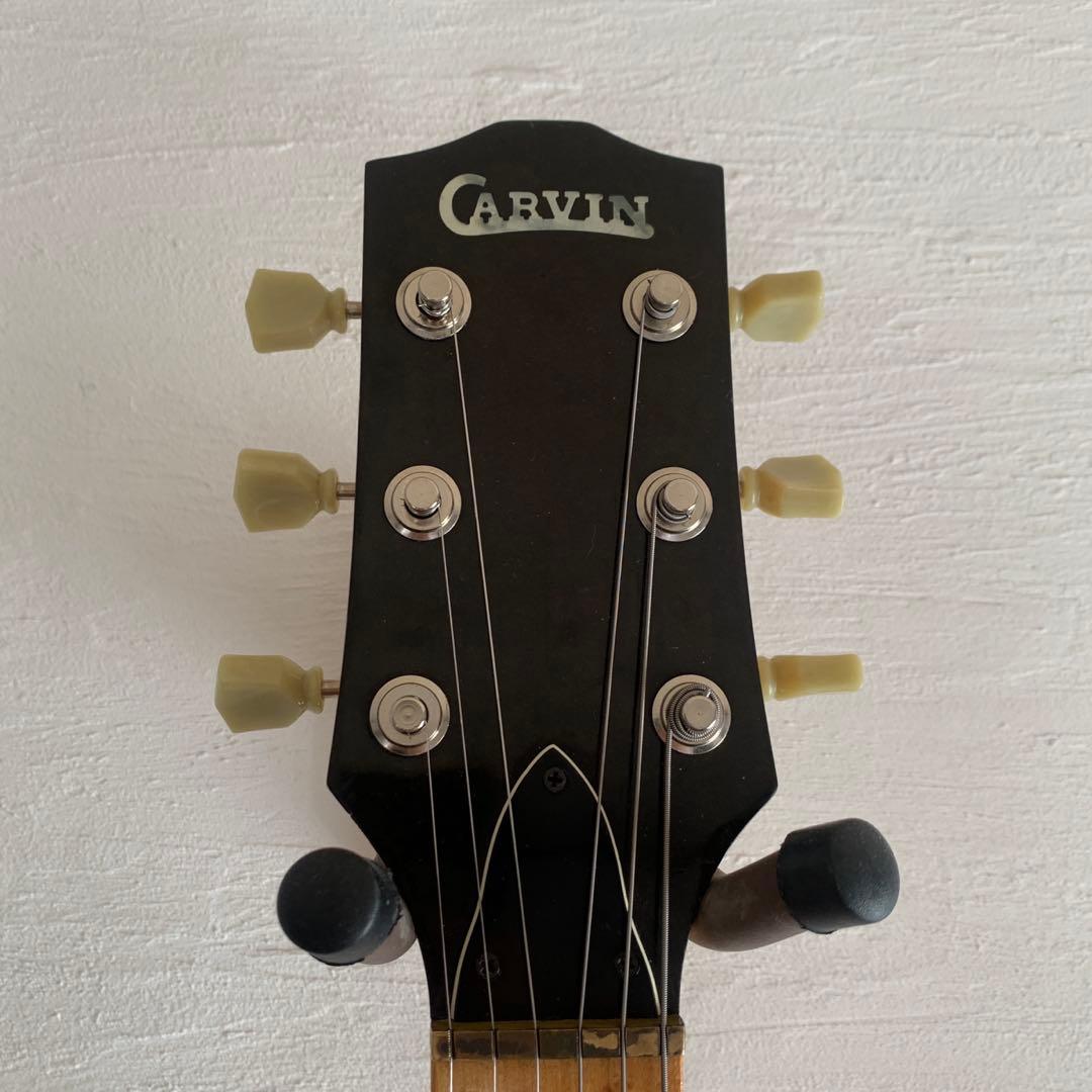 Carvin DC150 Stereo レフティ　1981年　USA製