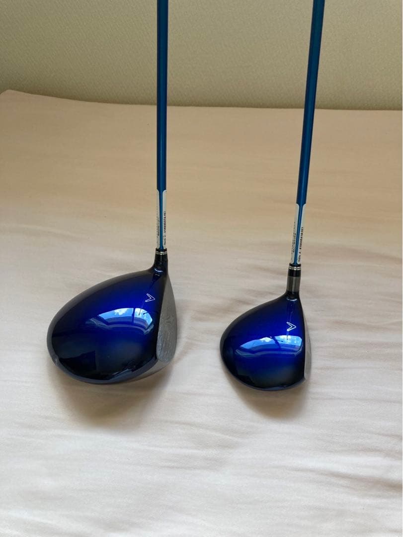 発送までお時間いただきます！キャロウェイ レディースセット