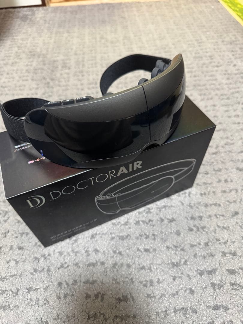 DOCTOR AIR 3Dアイマジックタッピング　ドクターエア