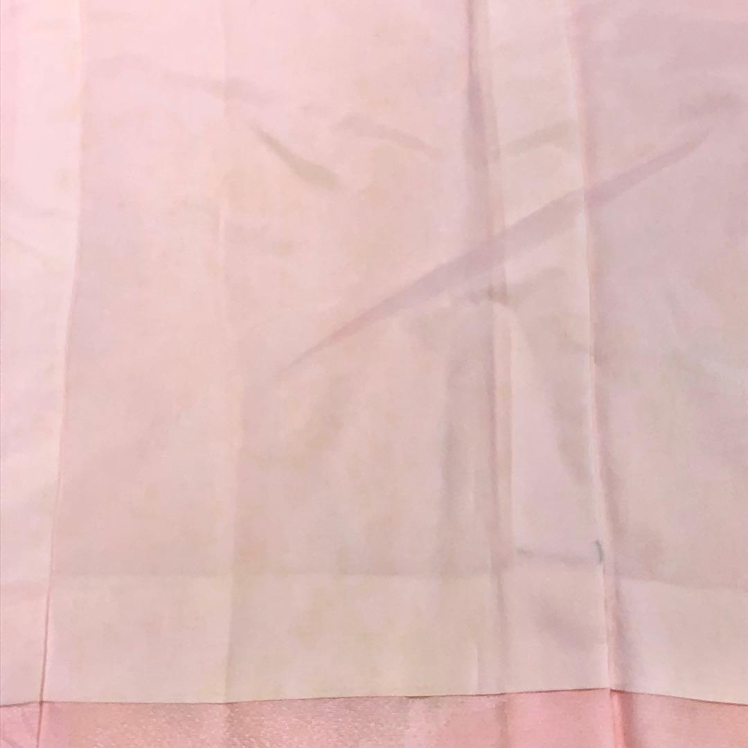 子供着物 お宮参り 七五三 祝着 襦袢付 鳥 花柄模様 金駒刺繍 CK-7388