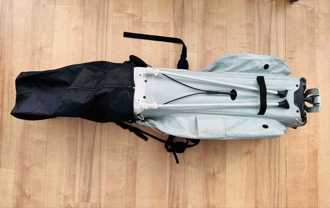 キャロウェイ　カートスタンド式ゴルフ　キャディーバッグ ツアー　分割