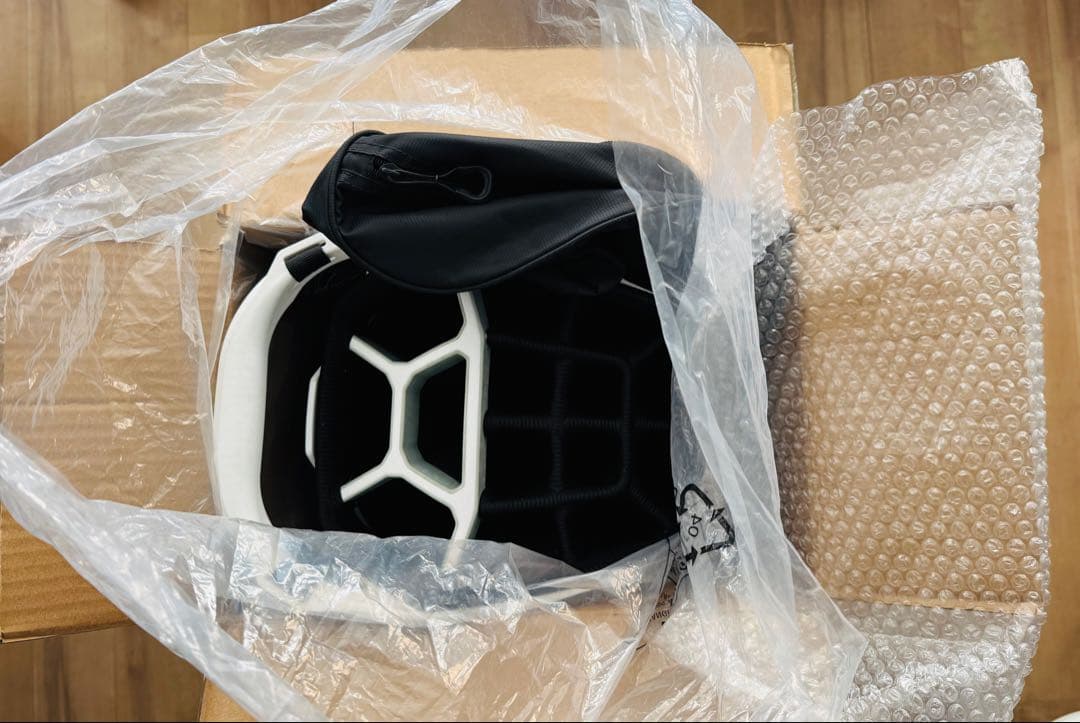 キャロウェイ　カートスタンド式ゴルフ　キャディーバッグ ツアー　分割