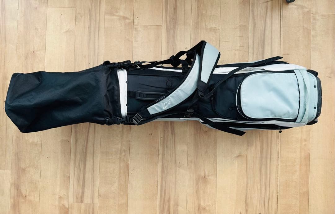 キャロウェイ　カートスタンド式ゴルフ　キャディーバッグ ツアー　分割