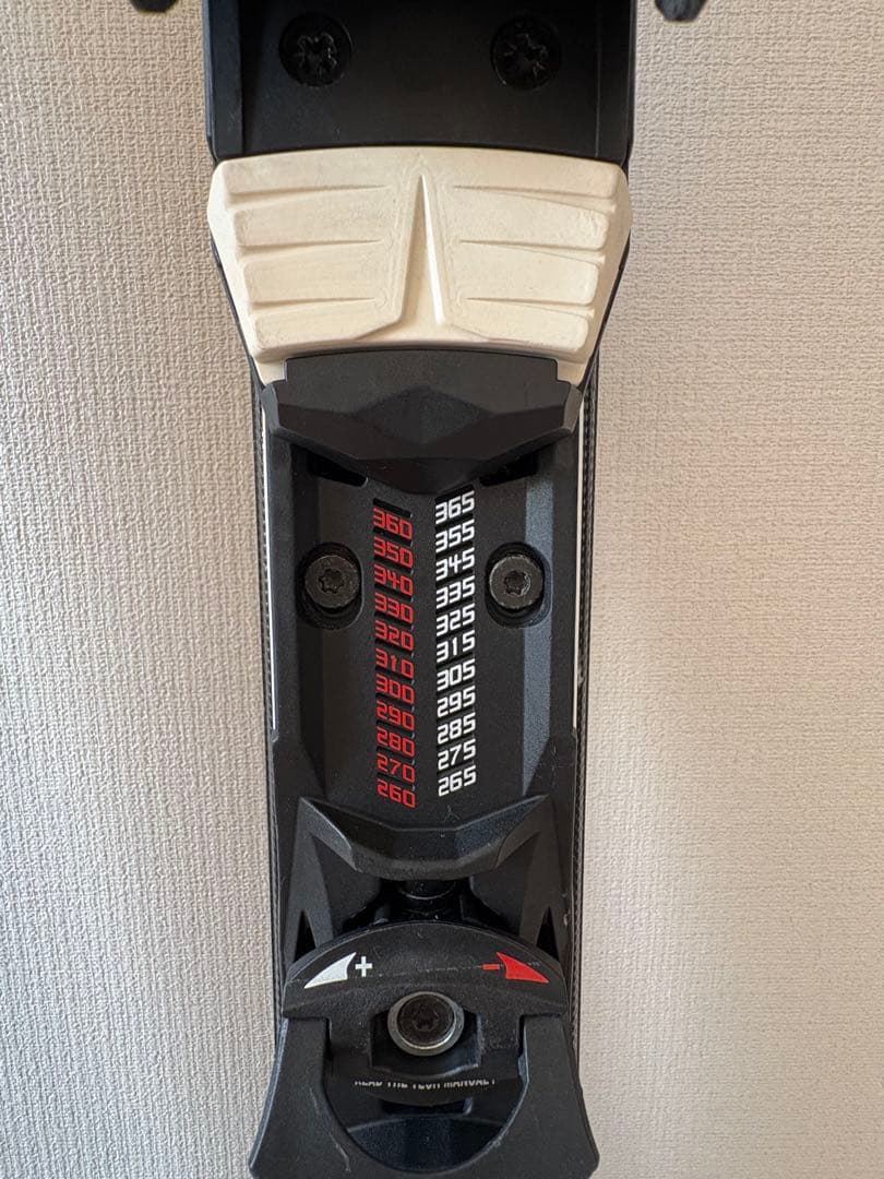 NORDICA スキー 152cm ビンディング 付き