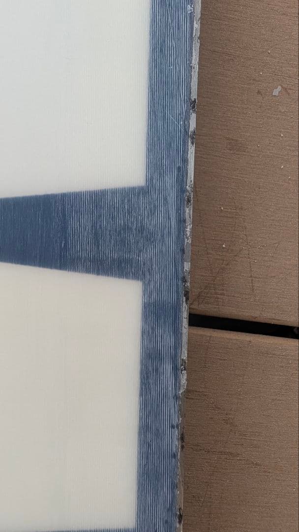 スノーボード moss X5 154cm