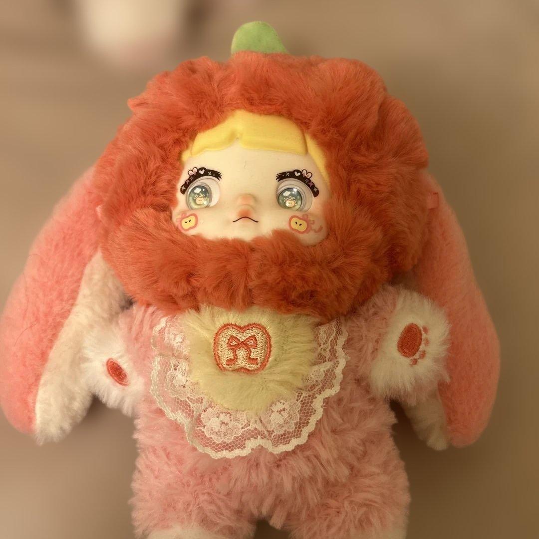 Nommi ぬいぐるみ 果物シリーズ 3点セット Nommiフルーツシリーズ