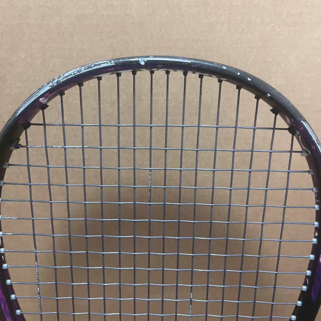 ちゃんいーYONEX GEOBREAK ジオブレイク 80G テニス